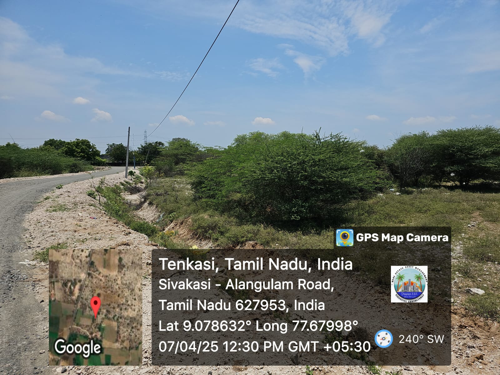 Property for sale in Tamil Nadu