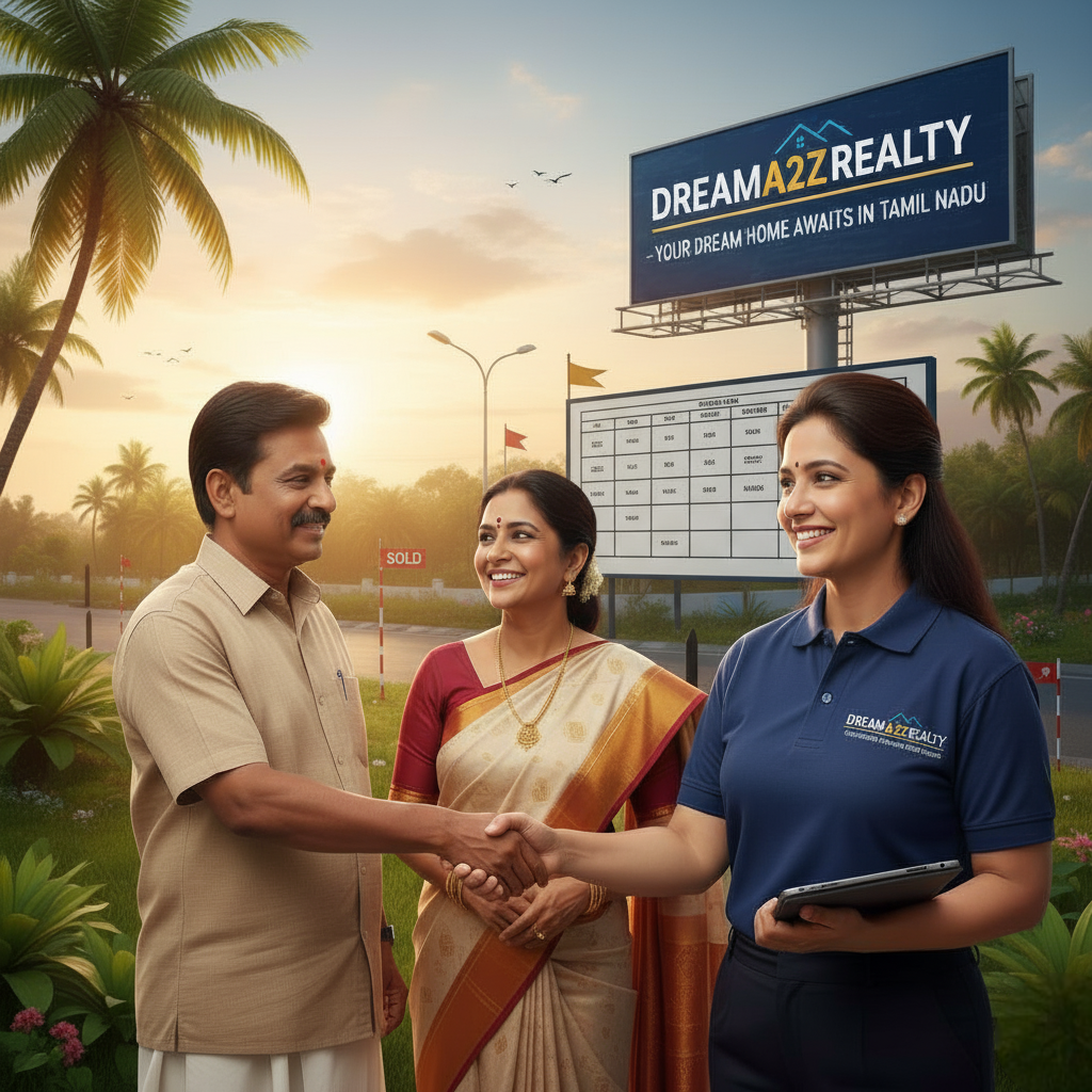 Property for sale in Tamil Nadu